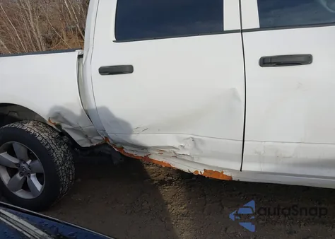 2015 Ram 1500 Express from USA, damaged, VIN 1C6RR7KG2FS648749